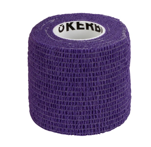 Kerbl EquiLastic selbsthaftende Bandage 5cm Flieder von Kerbl