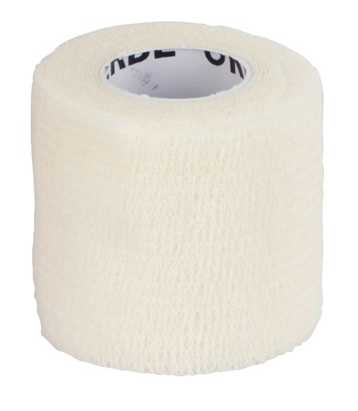 Kerbl EquiLastic selbsthaftende Bandage 5cm Weiß Kerbl EquiLastic selbsthaftende Bandage 5cm Weiß von Kerbl