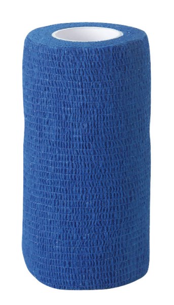 Kerbl EquiLastic selbsthaftende Bandage 7,5cm Blau Kerbl EquiLastic selbsthaftende Bandage 7,5cm Blau von Kerbl