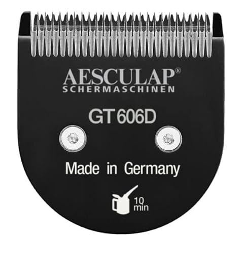 Kerbl Ersatzklinge Spezial Scherkopf mit DLC Beschichtung GT606D Kerbl Ersatzklinge Spezial Scherkopf mit DLC Beschichtung GT606D von Kerbl