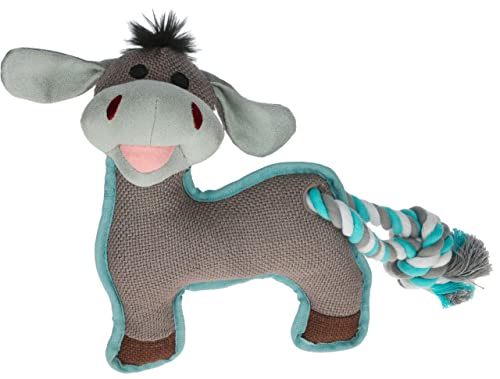 Kerbl Pet Hundespielzeug Esel Ferdi, 28 cm Kerbl Pet Hundespielzeug Esel Ferdi, 28 cm von Kerbl Pet