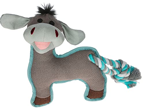 Kerbl Pet Hundespielzeug Esel Ferdi, 28 cm von Kerbl Pet