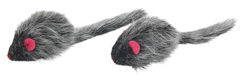 Kerbl Pet Fellmaus Langhaar 6,5x2,5cm 2 STK. Kerbl Pet Fellmaus Langhaar 6,5x2,5cm 2 STK. von Kerbl Pet
