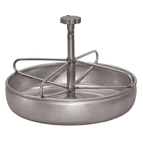 Kerbl Ferkelschale aus Edelstahl 2 l Kerbl Ferkelschale aus Edelstahl 2 l von Kerbl