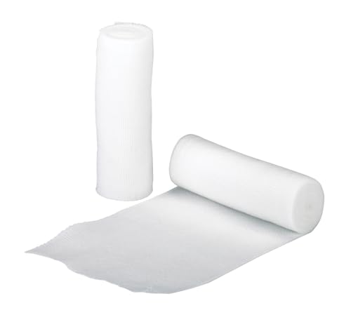 Fixierbinden Fixino 8cm / 4m, 20 St. in Klinikverpackung von Kerbl