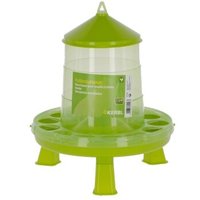 Kerbl Futterautomat mit Standfuß 4,8L Kerbl Futterautomat mit Standfuß 4,8L von Kerbl