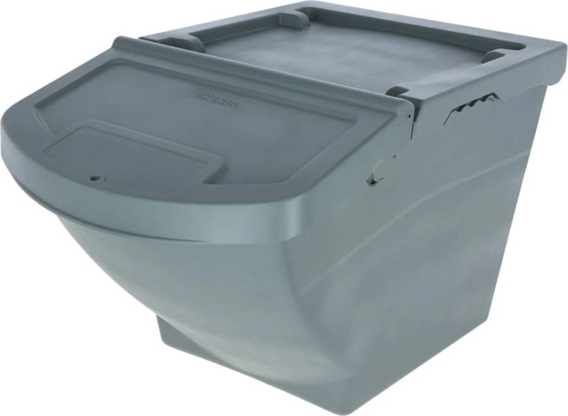 Kerbl Futterbox stapelbar, mit Deckel 40 Liter Kerbl Futterbox stapelbar, mit Deckel 40 Liter von Kerbl