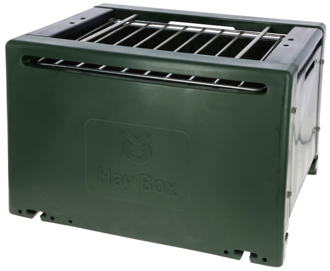 Kerbl Futterraufe HayBox Für eine gleichmäßige Raufutteraufnahme Kerbl Futterraufe HayBox Für eine gleichmäßige Raufutteraufnahme von Kerbl