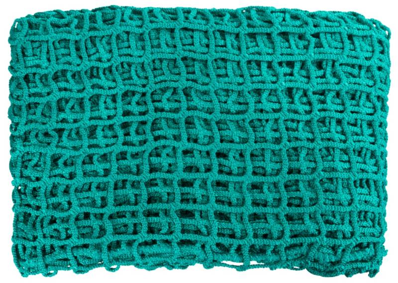 Kerbl Futtersparnetz 3,5 m x 3,5 m, Maschenweite 4,5 cm von Kerbl