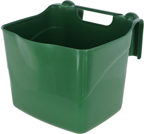 Kerbl Futtertrog zum Einhängen, grün HangOn, ca 22ltr. Kerbl Futtertrog zum Einhängen, grün HangOn, ca 22ltr. von Kerbl