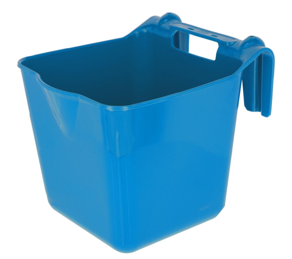 Kerbl Futtertrog zum Einhängen HangOn 13 L Royalblau Kerbl Futtertrog zum Einhängen HangOn 13 L Royalblau von Kerbl