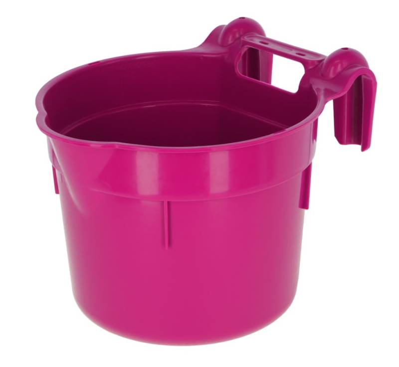Kerbl Futtertrog zum Einhängen HangOn ca. 8 L, pink Kerbl Futtertrog zum Einhängen HangOn ca. 8 L, pink von Kerbl