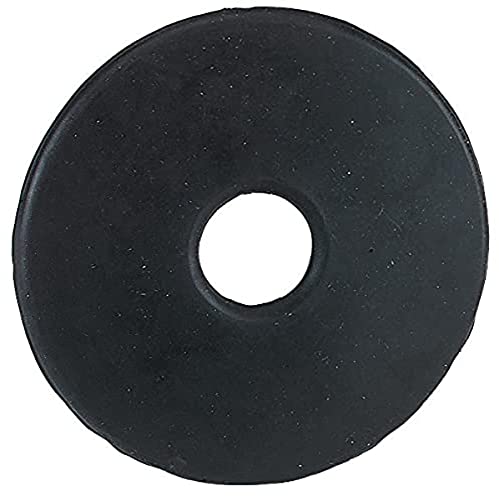 Kerbl Gebissscheiben Pferde, Trensenzubehör, 7cm oder 9cm, Schwarz, 2 Stück Kerbl Gebissscheiben Pferde, Trensenzubehör, 7cm oder 9cm, Schwarz, 2 Stück von Kerbl