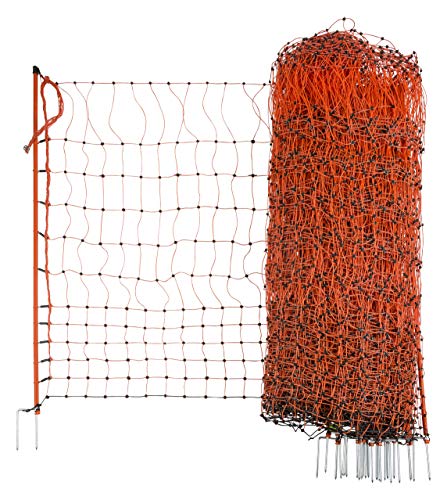 Kerbl Gefluegelnetz 50mtr., 112cm Doppelspitze Art. 292204 Kerbl Gefluegelnetz 50mtr., 112cm Doppelspitze Art. 292204 von Kerbl