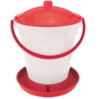 Kerbl Geflügeltränkeeimer 18L mit Tragebügel Kerbl Geflügeltränkeeimer 18L mit Tragebügel von Kerbl