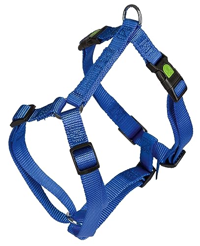 Kerbl Pet Geschirr Miami, blau 15 mm, 40-57 cm von Kerbl Pet