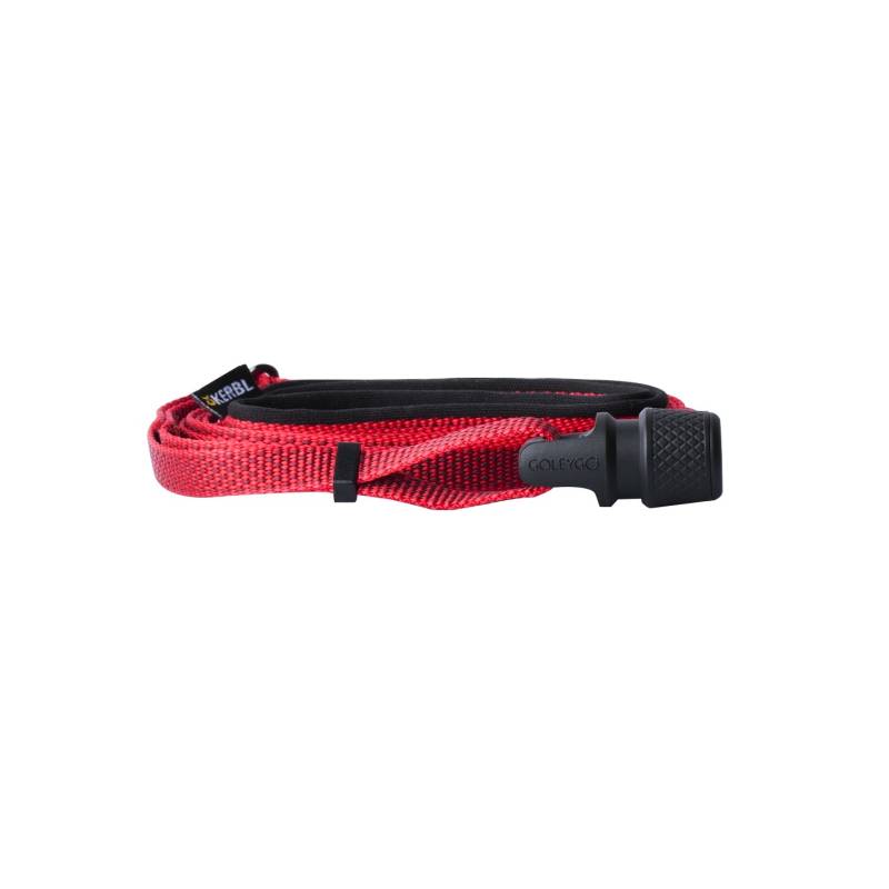 Kerbl GoLeyGo Führleine rot mit Adapter 10mm-1,40-2m Sekundenschnelle Verbindung und Trennung des Verschlusssystems! Kerbl GoLeyGo Führleine rot mit Adapter 10mm-1,40-2m Sekundenschnelle Verbindung und Trennung des Verschlusssystems! von Kerbl