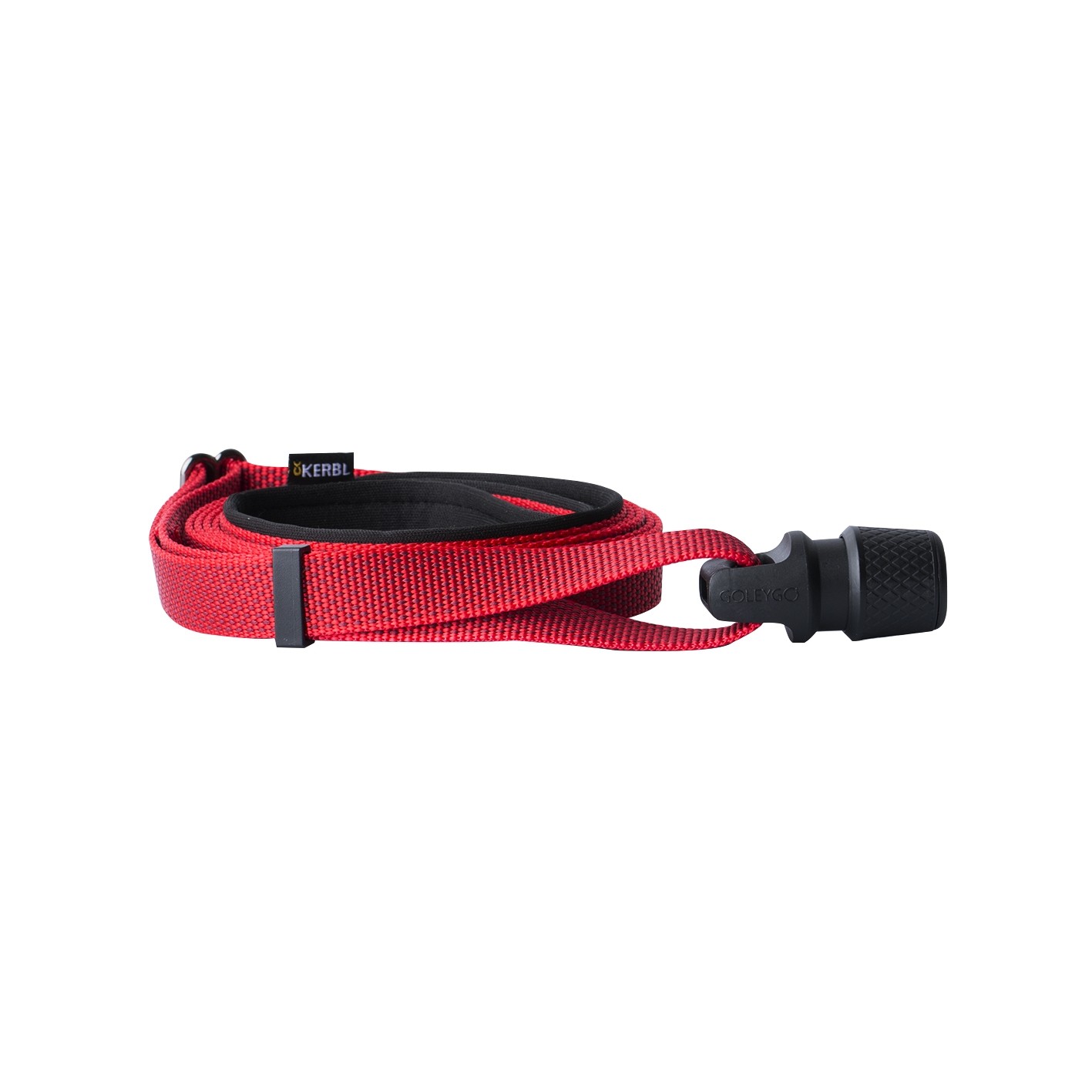 Kerbl GoLeyGo Führleine rot mit Adapter 20mm, 1,40 - 2m Kerbl GoLeyGo Führleine rot mit Adapter 20mm, 1,40 - 2m von Kerbl