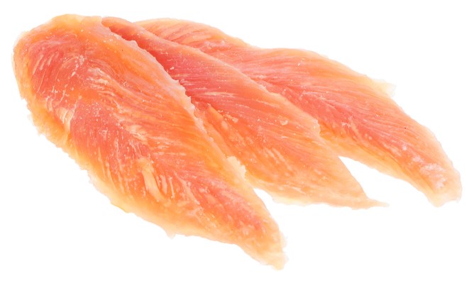 Kerbl Hähnchen-Filetstreifen 100g Reich an Proteinen Kerbl Hähnchen-Filetstreifen 100g Reich an Proteinen von Kerbl