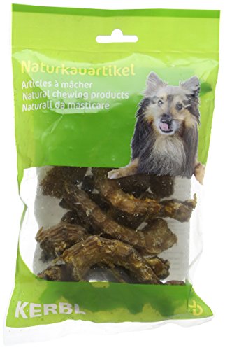 Kerbl Pet Hähnchenhälse 200g, 2er Pack (2 x 200 g) von Kerbl Pet