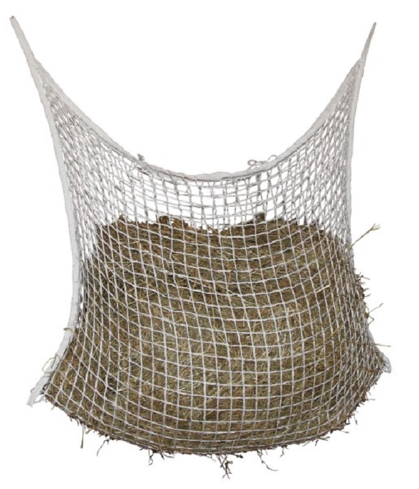 Kerbl Heunetz 120 x 90 cm weiß, Maschenweite 3x3 cm Kerbl Heunetz 120 x 90 cm weiß, Maschenweite 3x3 cm von Kerbl