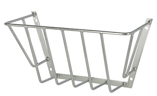Kerbl 3230 Heuraufe, kleines Modell, verzinkt 56 x 29, 5 x 23 cm Kerbl 3230 Heuraufe, kleines Modell, verzinkt 56 x 29, 5 x 23 cm von Kerbl