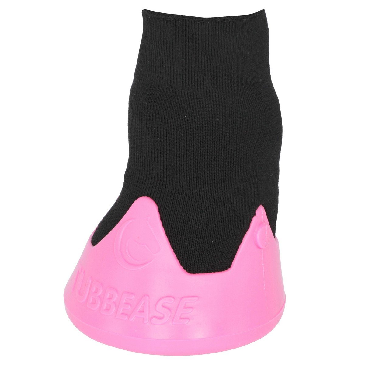 Kerbl Hufschuh Tubbease Gr. S pink Ø 11cm atmungsaktiver Behandlungsschuh von Kerbl