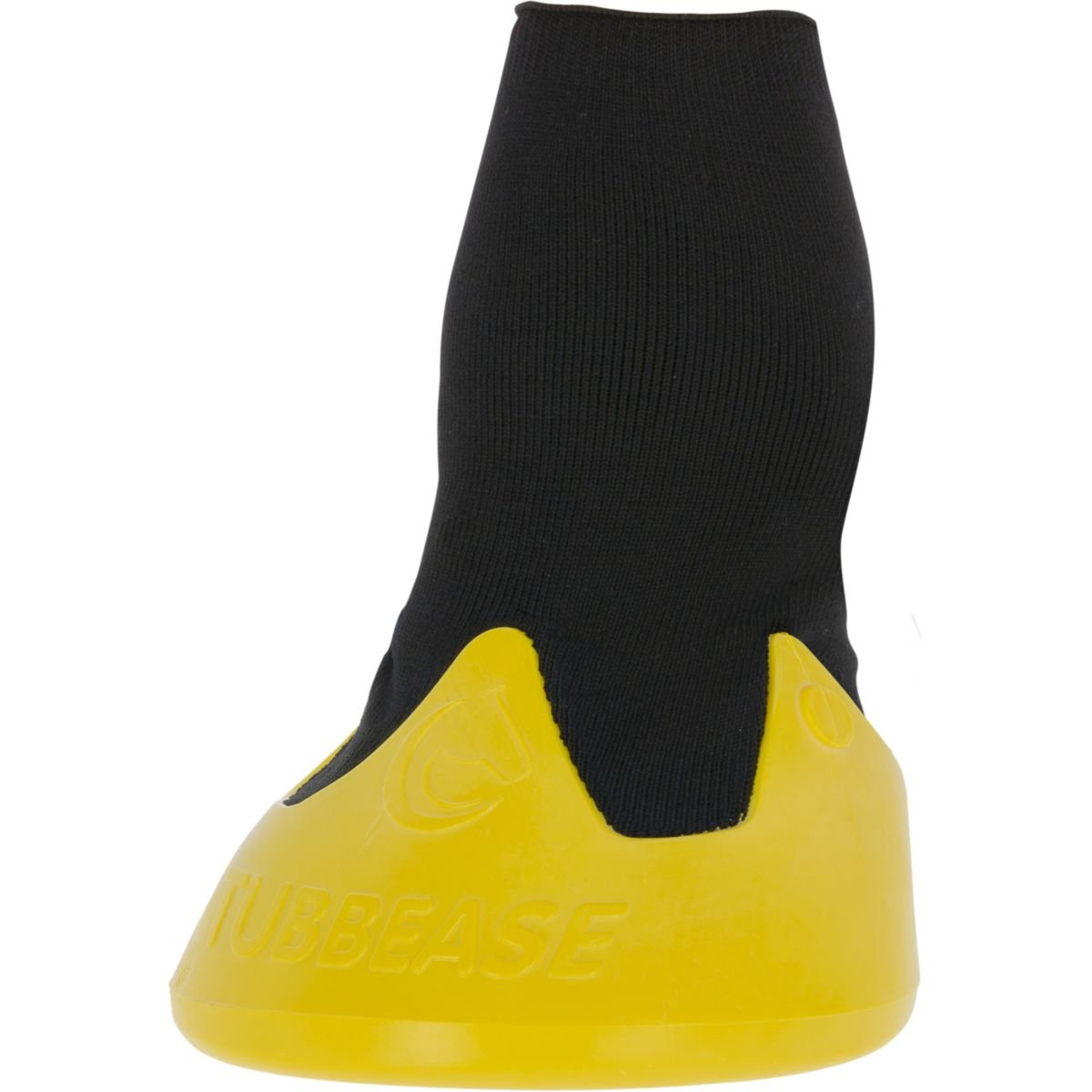 Kerbl Hufschuh Tubbease Gr. Xxl gelb Ø 17,5cm atmungsaktiver Behandlungsschuh von Kerbl