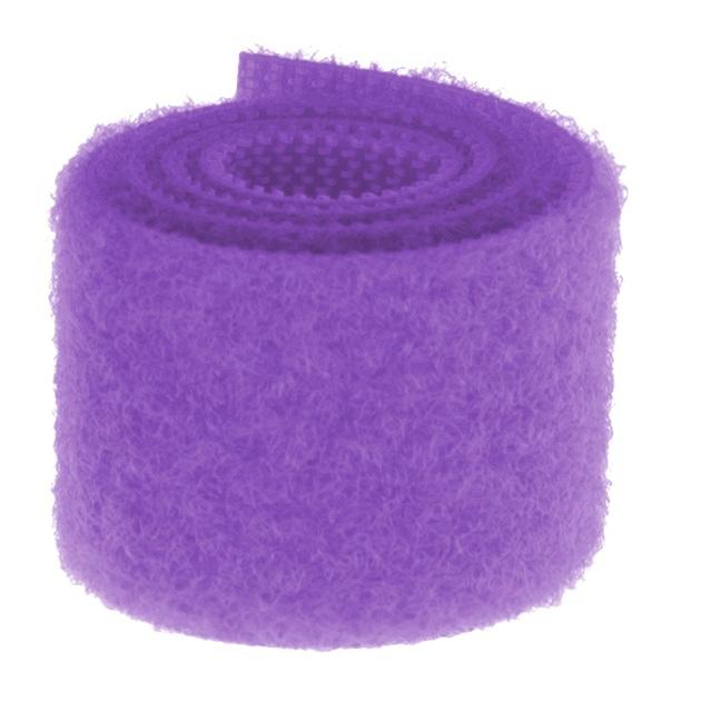 Kerbl Hufschuh Tubbease Klettverschluss lila Paar, Gr. Xs Kerbl Hufschuh Tubbease Klettverschluss lila Paar, Gr. Xs von Kerbl