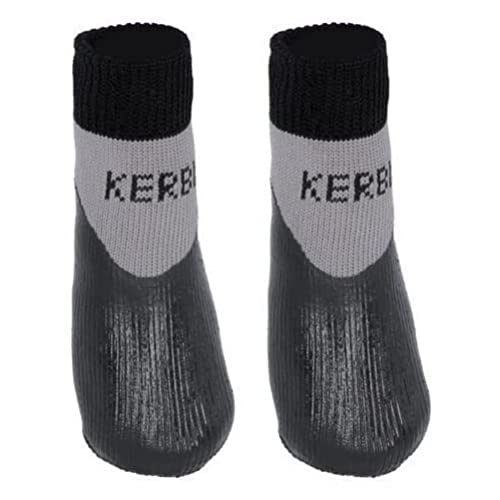 Kerbl 80648 Hundesocken Susi mit Nitril- Beschichtung, M (4x3,5x10cm) von Kerbl Pet