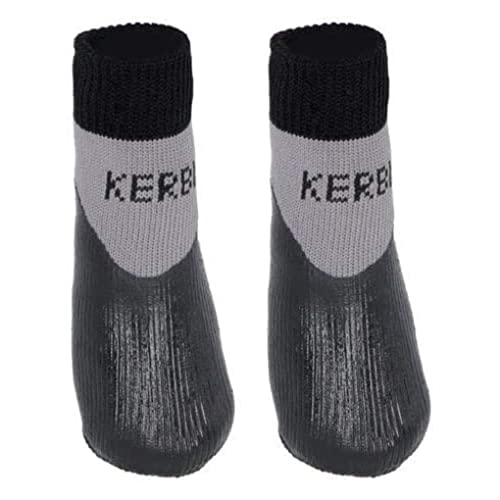 Kerbl 80650 Hundesocken Susi mit Nitril- Beschichtung, XL (6x5x14cm) von Kerbl Pet