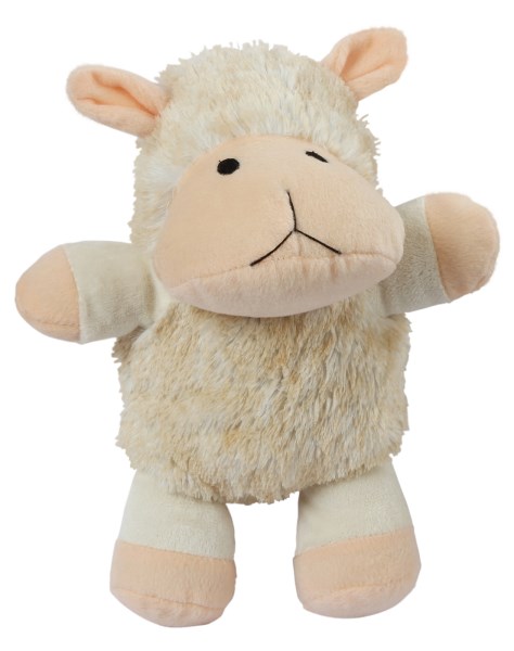 Kerbl Hundespielzeug Shaggy Schaf Aus Chenille, 24 cm Kerbl Hundespielzeug Shaggy Schaf Aus Chenille, 24 cm von Kerbl