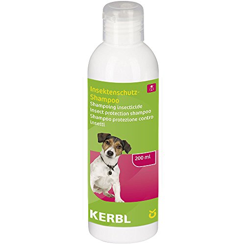 Kerbl Insektenschutz-Shampoo 200ml von Kerbl