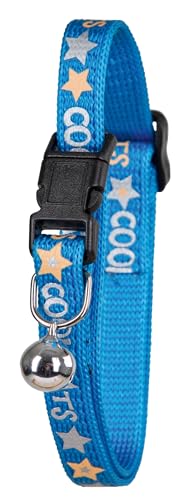 Kerbl Katzenhalsband CoolCats blau von Kerbl