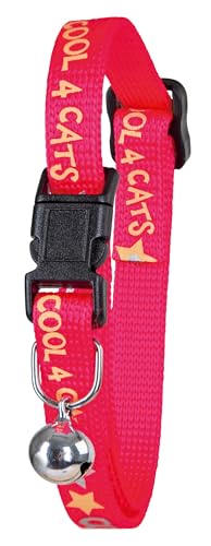 Kerbl Pet Katzenhalsband CoolCats pink von Kerbl Pet