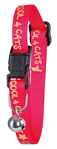 Kerbl Katzenhalsband CoolCats pink von Kerbl