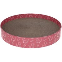 Kerbl Katzenkratzbett Circle aus Pappe von Kerbl