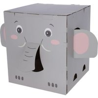 Kerbl Katzenkratzhaus Elefant von Kerbl