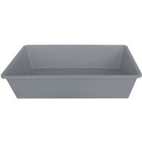 Kerbl Katzentoilette, Grau, ohne Rand Kerbl Katzentoilette, Grau, ohne Rand von Kerbl