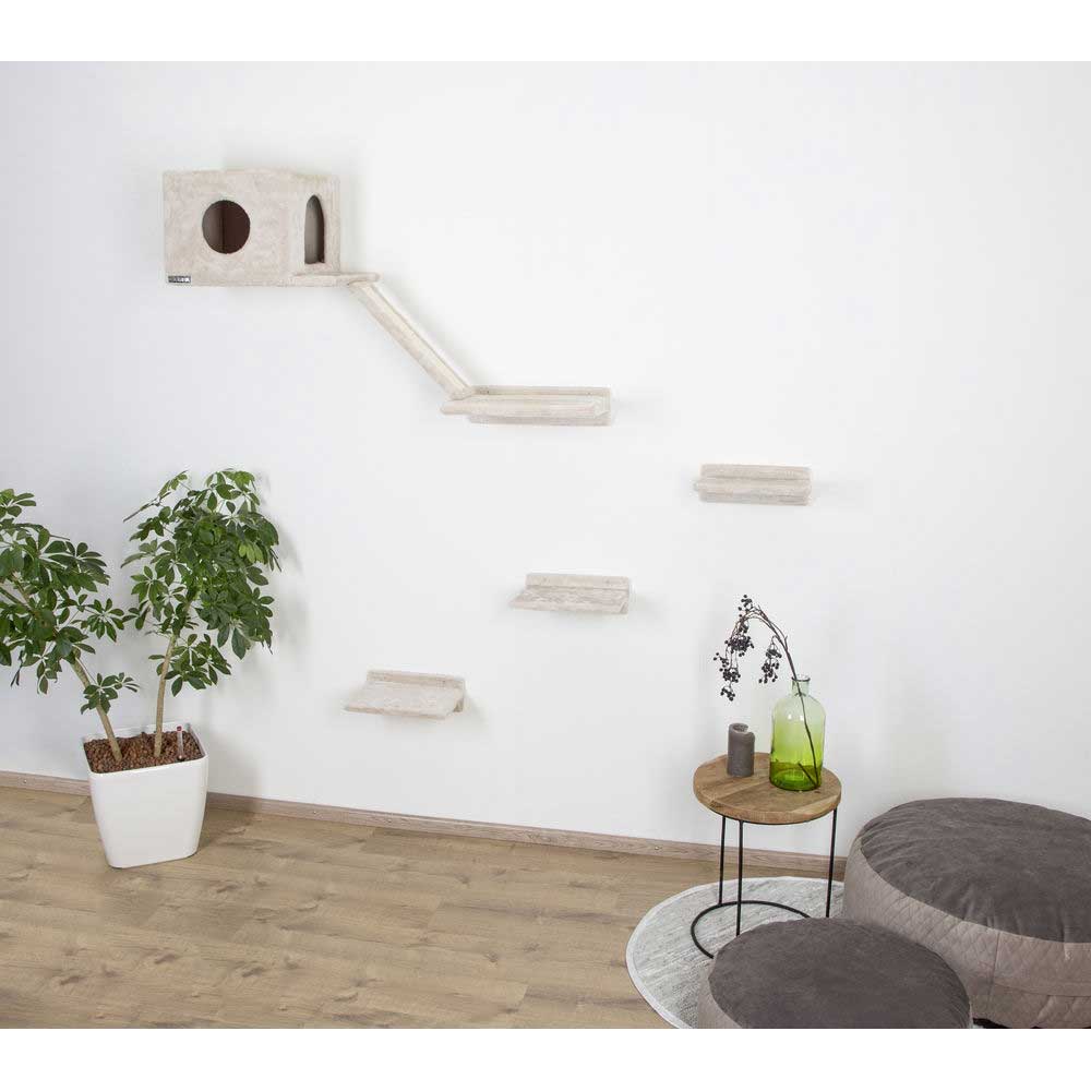 Kerbl Kletterwand Montblanc 6-teilig Kerbl Kletterwand Montblanc 6-teilig von Kerbl