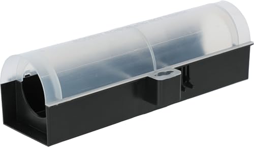 Köderstation Sylvester gegen Ratten 29,7 x 8,7 x 9 cm von cit