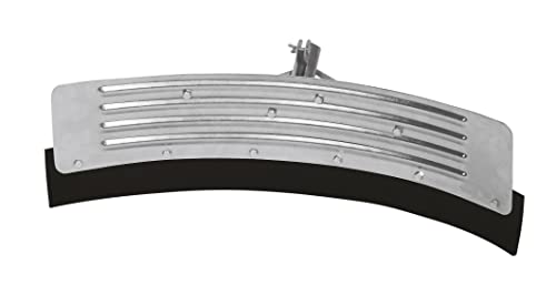 Kerbl Kot- u. Gülleschieber,halbrund Flex-Dülle, galv. verz. - 58cm Kerbl Kot- u. Gülleschieber,halbrund Flex-Dülle, galv. verz. - 58cm von Kerbl