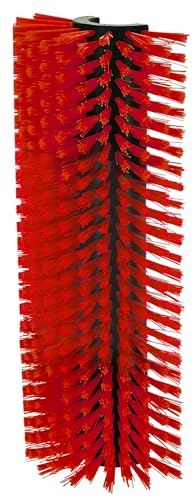 Kerbl Kratzbürste Benny – Polyamid Rot (Maße 19 x 44 x 10 cm, Gewicht 0,22 kg, Fellpflege) 293110 Kerbl Kratzbürste Benny – Polyamid Rot (Maße 19 x 44 x 10 cm, Gewicht 0,22 kg, Fellpflege) 293110 von Kerbl