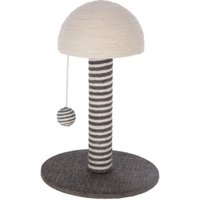 Kerbl Kratzsäule Funghi grau Kerbl Kratzsäule Funghi grau von Kerbl