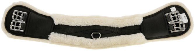 Kerbl Kurzgurt Webpelz anatomisch geformt, 55cm von Kerbl