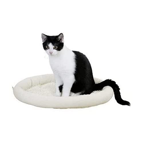 Kerbl Pet 81599 Kuschelbett Sweety, beige/grün von Kerbl Pet