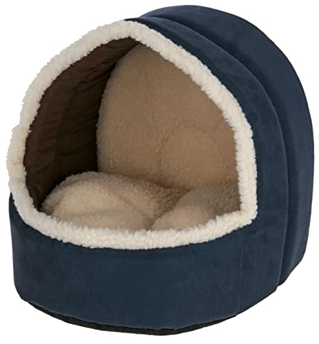 Kerbl Pet Kuschelhöhle Angi 35 x 33 x 32cm, blau Kerbl Pet Kuschelhöhle Angi 35 x 33 x 32cm, blau von Kerbl Pet