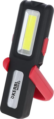 Kerbl Works LED Arbeitsleuchte WorkFire 350 wiederaufladbar Kerbl Works LED Arbeitsleuchte WorkFire 350 wiederaufladbar von Kerbl