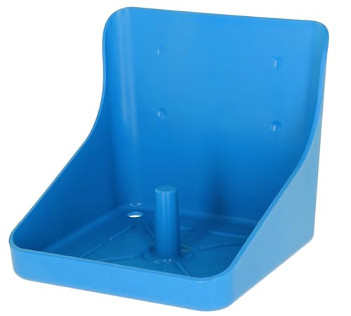 Kerbl Lecksteinhalter Royal-Blau Kunststoff, eckig Kerbl Lecksteinhalter Royal-Blau Kunststoff, eckig von Kerbl