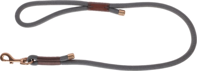 Kerbl Leine Monte Carlo Braun/ grau, Länge 100 cm x Breite 12 mm Kerbl Leine Monte Carlo Braun/ grau, Länge 100 cm x Breite 12 mm von Kerbl